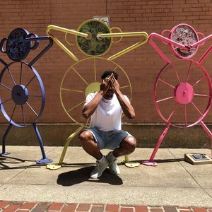 Meet your Posher, Wendell